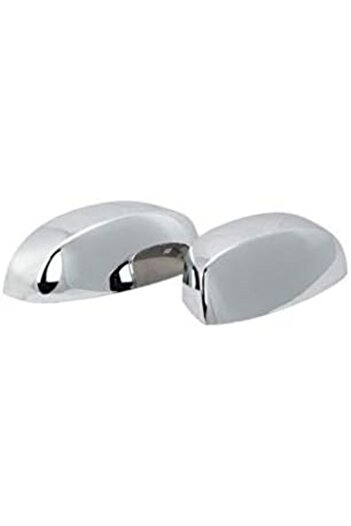 genernic Replacement Cover for Car Mirror in Chrome, Compatible with GMC Sierra, Denali, Yukon 2007-2013/Chev