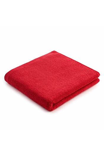 H Hotel Supplier Hotel Supplier face towel, 50x90 cm, 100% cotton 600 GSM, red