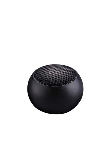 Generic Mini Wireless Portable Bluetooth 4.2 With TWS Function Black