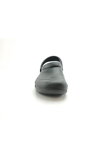 Crocs Aşçı Terlik Bistro Work Clog 10075 SİYAH