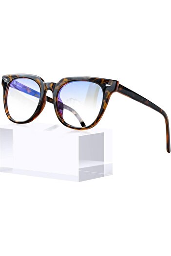 Generica KANASTAL Blue Light Blocking Glasses for Women and Men, Butterfly Filter Blue-light Eyewear Ultra Li