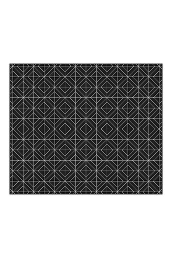 Choice L black Induction Cooktop Protector Mat Nonslip Induction Protector Heat Resistant Magnetic Inductio