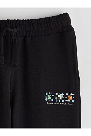 LC Waikiki Boys' Jogger Sweatpants with Elastic Waist