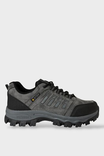Liger Unisex Trekking Outdoor Κοντά Παπούτσια Μπότες SMOKED
