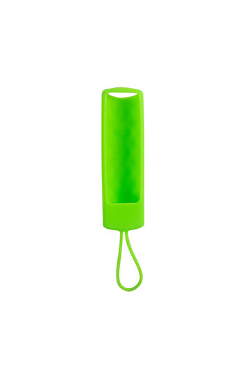 Choice 21.5x4.1x2cm Luminous green 1 Piece Soft Silicone Remote Case for Amazon Fire TV Stick 4K MAX/ 3rd G