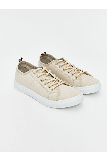 LC Waikiki Create Your Style with Uzg Store |   Men's Lace-Up Sneakers