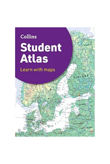 Harper Collins Student Atlas