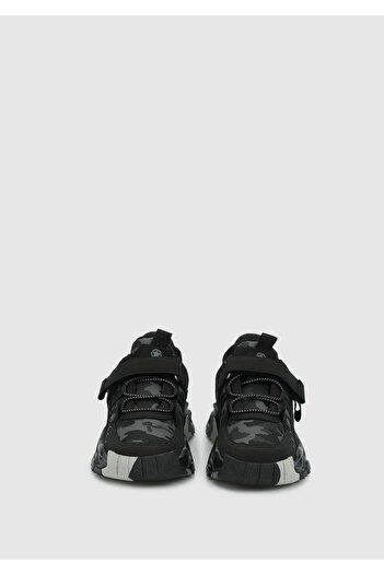 Kiddo Siyah Sneaker