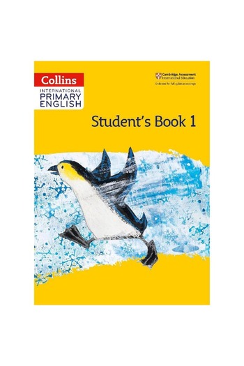 Harper Collins الدولي: اللغة الإنجليزية الابتدائية