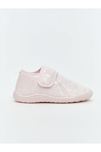 LC Waikiki Create Your Style from Uzg Store |   Velcro Baby Girl House Shoes