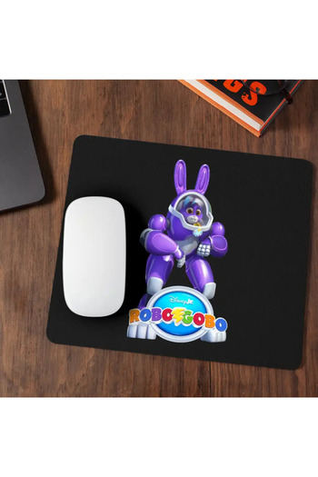 OEM Mousepad Robogobo Hopper Robosuit