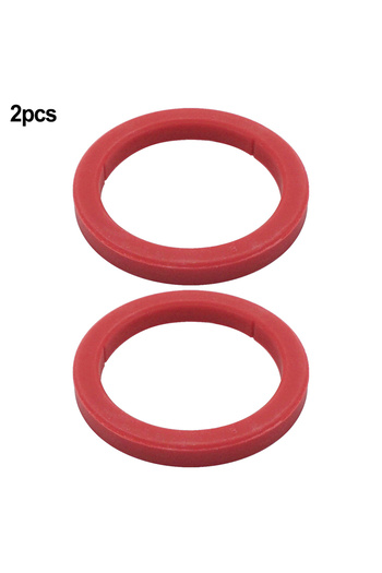 Choice1 2pcs 1/2PCS E61 Coffee Silicone Gasket 8.0mm Group Head Kit Food-Grade O-Ring Seal Gaskets Replaceme