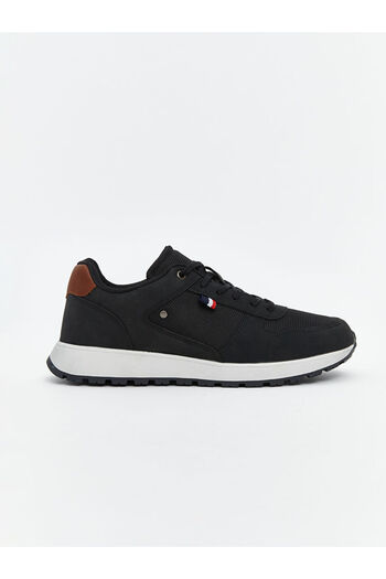 LC Waikiki Create Your Style with Uzg Store |   Men's Lace-Up Sneakers