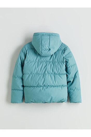 LC Waikiki Hooded Boy's Puffer Coat