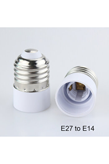 Choice E27 to E14 lamp holder E14 to E27 large screw to small screw lamp holder conversion lamp holder