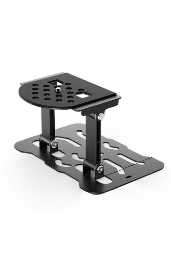 Choice black Adjustable Projector Brackets Desktop Holder Mobile Projector Stand Wall Mounted Removable Pro
