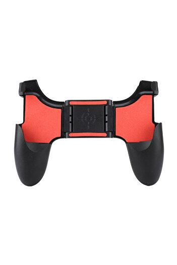 Choice black Game handles Gamepad C2 Folding Joystick Grip Handle Shooting Game Artifact Game Controller Ga