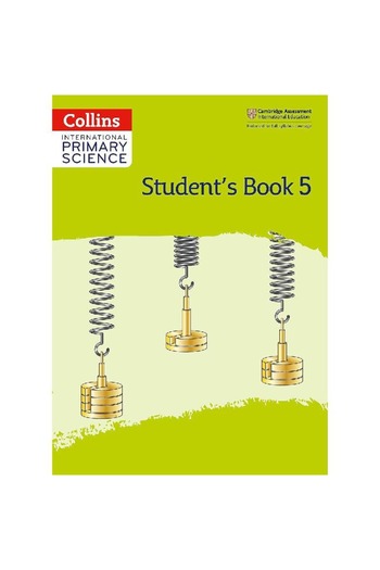 Harper Collins International: Primary Science