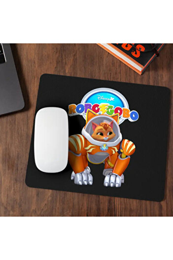 OEM Robogobo Allie Robosuit Mousepad