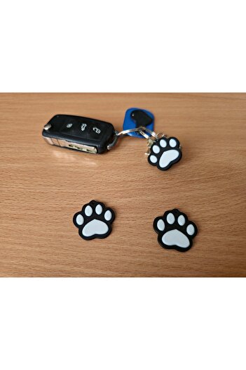 FreshWolf Pati Keychain