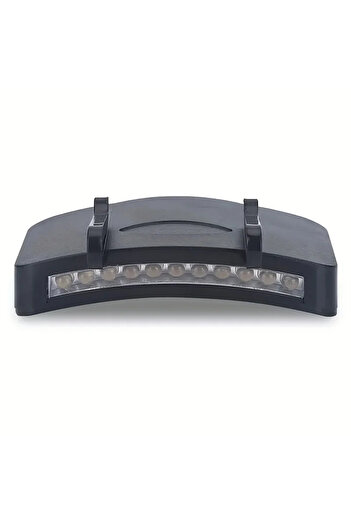Choice Battery Version Super Bright LED Headlamp Clip-On Cap Hat Light for Outdoor Fishing, Camping & Hunti