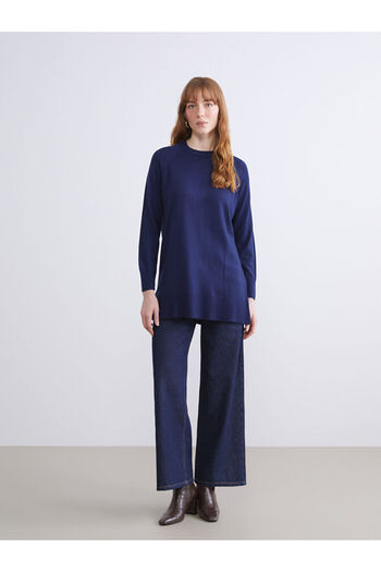 LC Waikiki Crew Neck Women's Knitwear Sweater