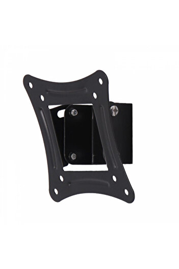 Choice black Universal Wall Mount TV Stand for 14-26inch LCD LED Screen Tilt Angle Monitor Wall Mount Brack
