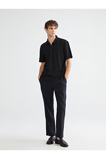 LC Waikiki Sparkling Selections from Shining Store |   Standard Fit Linen Blend Men's Trousers