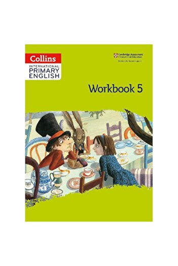 Harper Collins الدولي: اللغة الإنجليزية الابتدائية