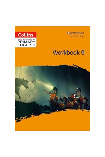 Harper Collins الدولي: اللغة الإنجليزية الابتدائية