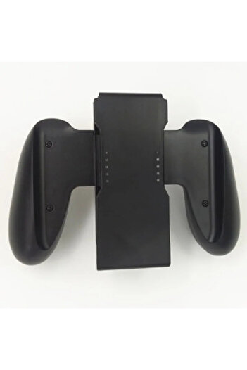 Choice black Gaming Grip Handle Controller Comfort Grip Handle Bracket Support Holder For Switch Joy Con Pl