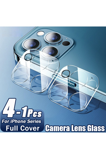 Choice Tempered glass 3 Pieces For iPhone 15Pro Max 3pcs HD Camera Lens Protection Glass Film For iPhone 16