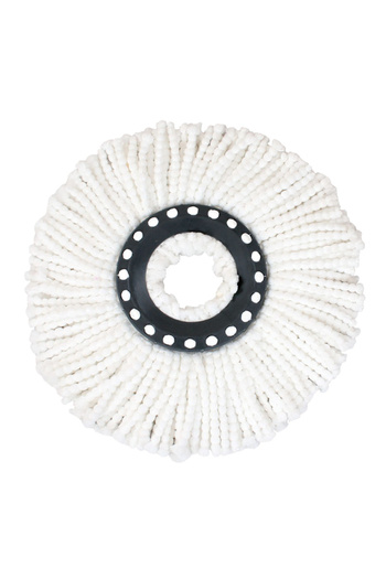 Choice OneSize Universal Mop Head Refill Rotating Spin Mops Microfibers Round 16mm Mopping Head Microfiber