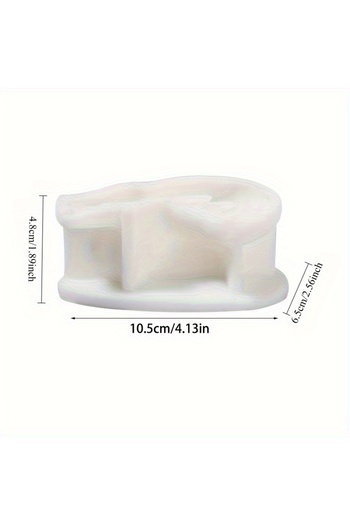 Choice 1pc Creative Silicone Cat Mold, 1Pc DIY Handmade Cat Figurine - Art Crafts & Sewing Supplies, Jewelr