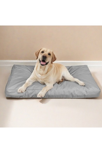 Choice 102x69x10cm GRAY Waterproof and dust-proof dog bed cover Removable and washable dog mattress replace