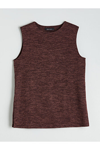 LC Waikiki Sparkling Selections from Shining Store |   Crew Neck Women's Tank Top