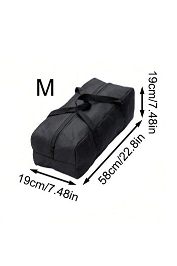 Choice M Large Storage Bag Storage Bag Oxford Cloth Storage Tool Storage Bag Outdoor Supplies Storage Bag .