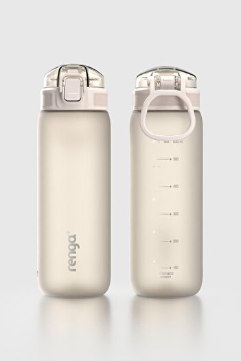 Renga Rybo-X Soft Touch 630 ml Tritan Flask 912160 Beige