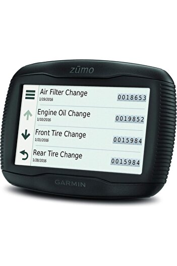 Garmin ملاحة GPS للدراجات النارية مع خرائط أوروبا مدى الحياة 395LM