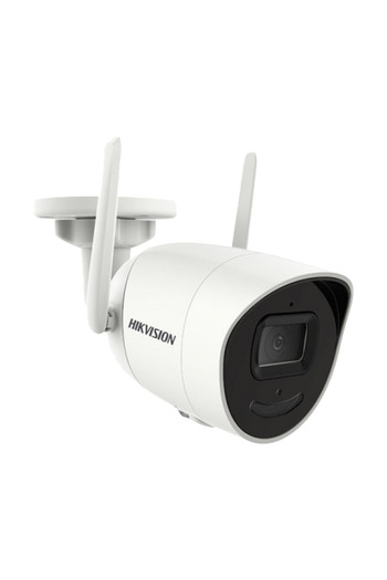 Hikvision IP camera, Wi-Fi, 4MP, 2.8mm lens, IR 30m, Audio - DS-2CV2041G2-IDW-2.8mm
