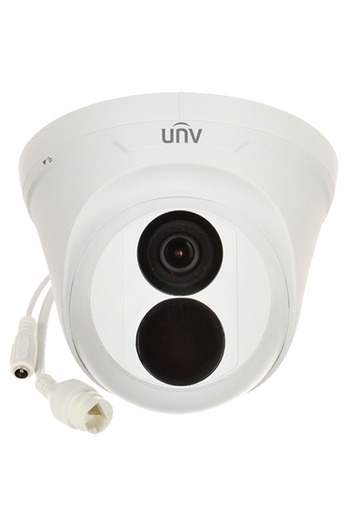 Uniview IP camera, 2MP, 2.8mm lens, IR 30m, IP 67 - UNV IPC3612LB-SF28-A