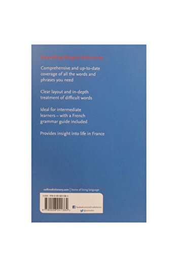 Harper Collins French Dictionary & Grammar