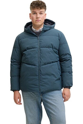 Jack & Jones Geaca JACK &JONES Global Puffer PLS - 12283873-Orion Blue