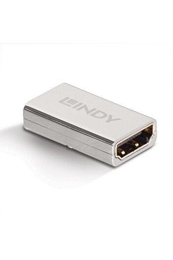 LİNDY Adaptor LY-41511, HDMI 2.1, conector A HDMI Female, conector B HDMI Female, supported bandwidt