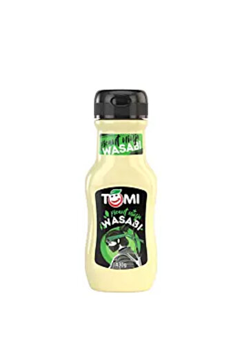 Tomi Wasabi Mayo 430 G