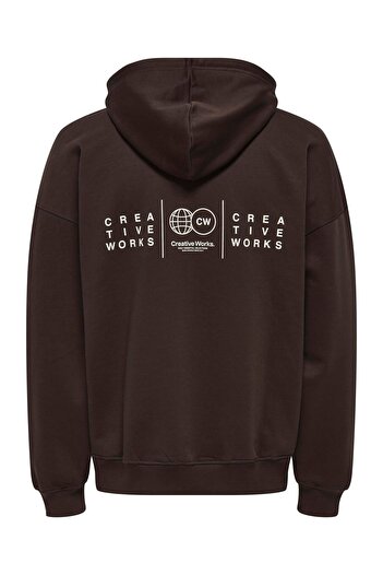 Only & Sons Kapuzenpullover ONSGALLERY Sweatshirt