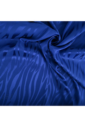 PİRAMİT Şal premium din jacquard cu zebră