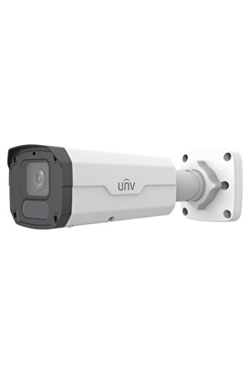Uniview LightHunter - IP camera, 5MP, 4mm lens, IR 80m, Mic., Alarm, PoE, IK10 - UNV IPC2225SB-ADF40KM-I1