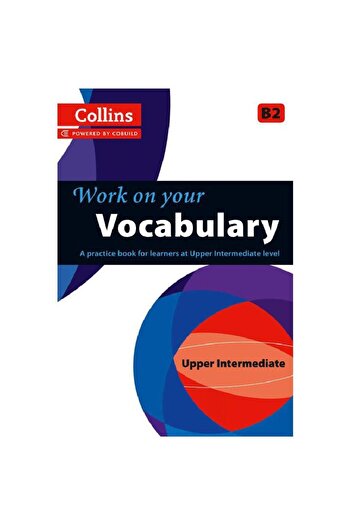 Harper Collins COBUILD: Work on Your Vocabulary
