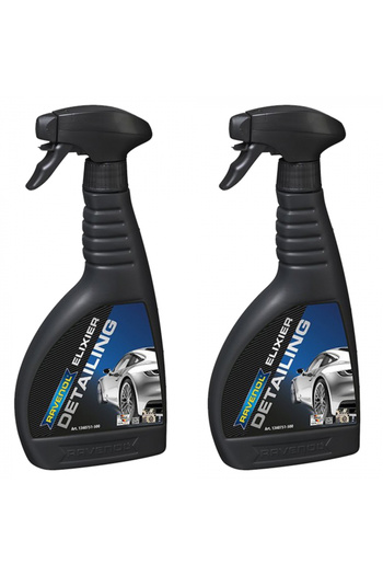 RAVENOL Pachet 2 x solutie pentru detailing Detailing Elixir 500 ml